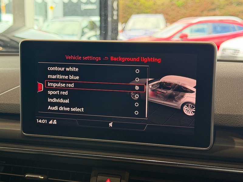 Audi S5 3.0 TFSI V6 Sportback 5dr Petrol Tiptronic quattro Euro 6 (s/s) (354 ps) - U6346