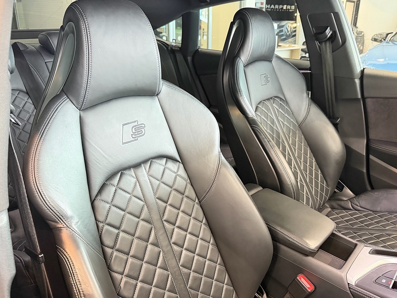 Audi S5 3.0 TFSI V6 Sportback 5dr Petrol Tiptronic quattro Euro 6 (s/s) (354 ps) - U6346