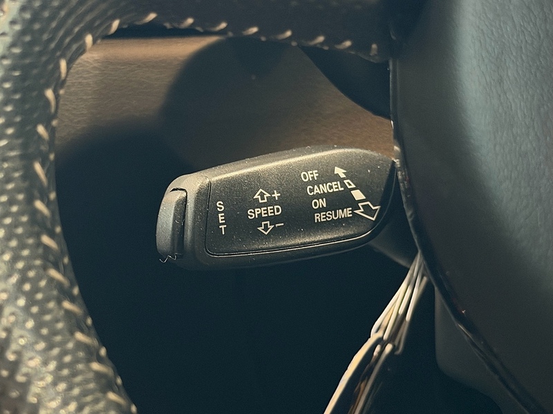 Audi Q3 1.4 TFSI CoD Black Edition SUV 5dr Petrol Manual Euro 6 (s/s) (150 ps) - U6348