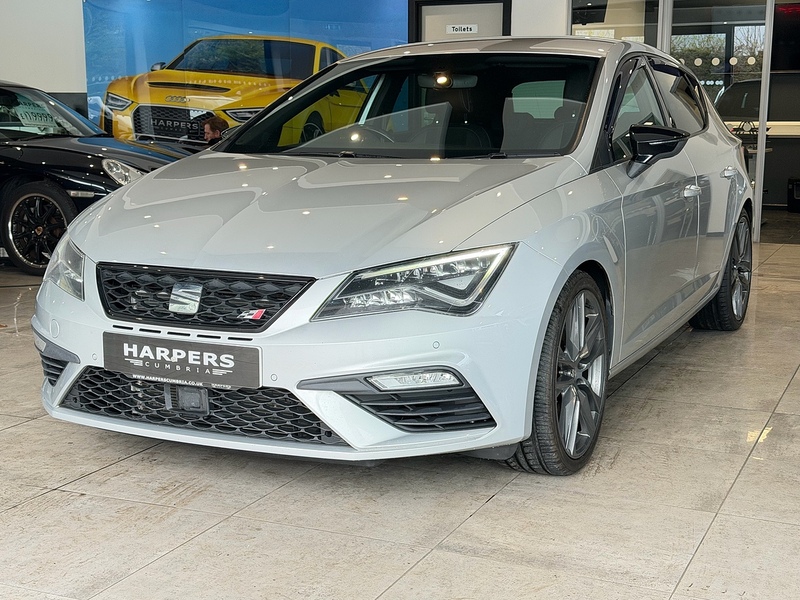 SEAT Leon TSI Cupra 300 Hatchback 2.0 Manual Petrol - U6349