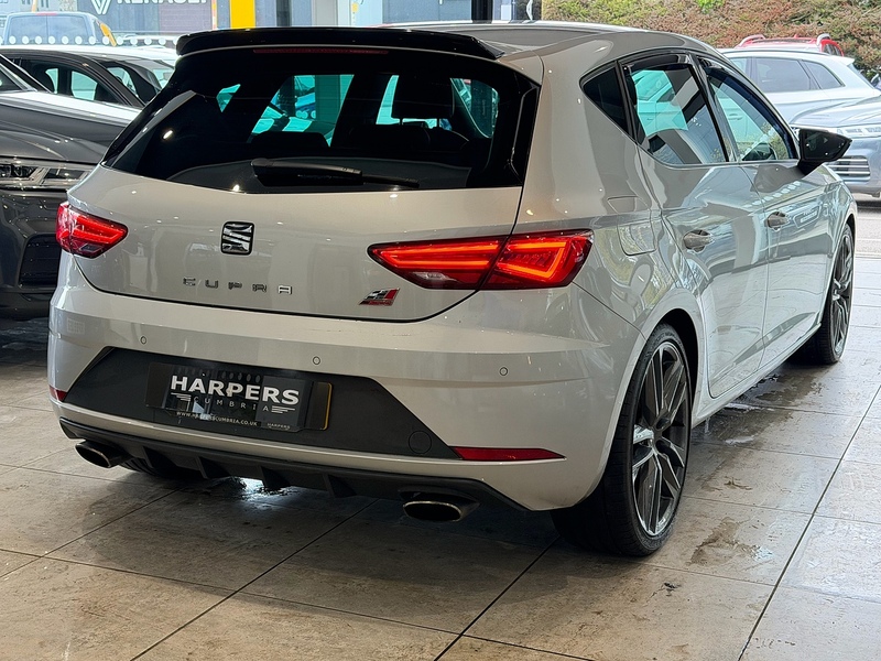 SEAT Leon TSI Cupra 300 Hatchback 2.0 Manual Petrol - U6349