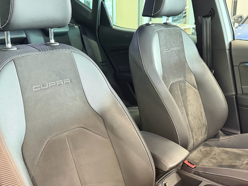 SEAT Leon TSI Cupra 300 Hatchback 2.0 Manual Petrol - U6349