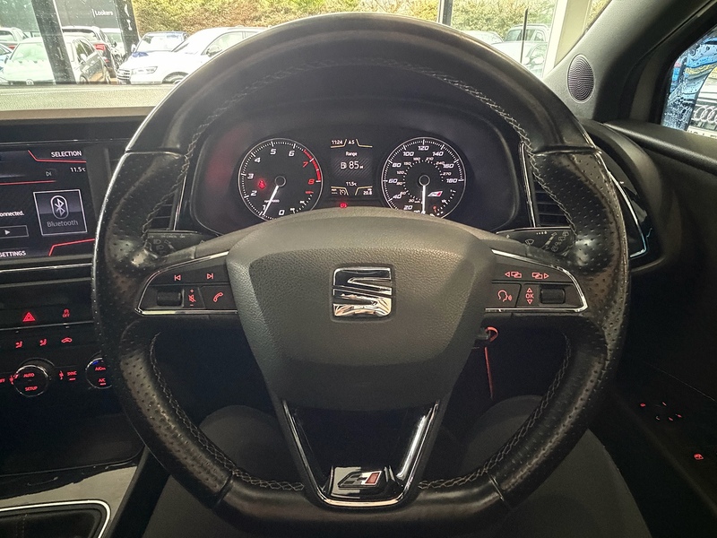 SEAT Leon TSI Cupra 300 Hatchback 2.0 Manual Petrol - U6349