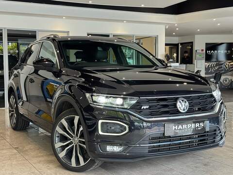 Volkswagen T-Roc 3.0T V6 SUV 5dr Petrol TiptronicS 4WD Euro 6 (s/s) (340 ps)