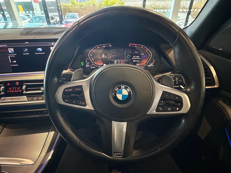 BMW X5 3.0 30d M Sport SUV 5dr Diesel Auto xDrive Euro 6 (s/s) (265 ps) - U6352