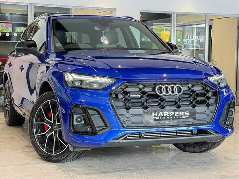 Audi Q5 2.0 TFSI 45 Edition 1 SUV 5dr Petrol S Tronic quattro Euro 6 (s/s) (265 ps)