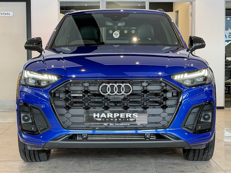 Audi Q5 2.0 TFSI 45 Edition 1 SUV 5dr Petrol S Tronic quattro Euro 6 (s/s) (265 ps) - U6354
