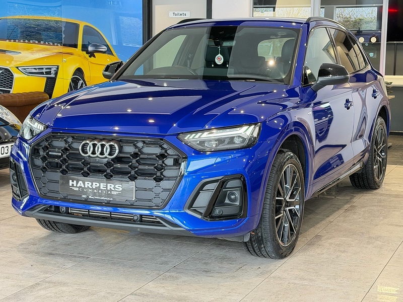 Audi Q5 2.0 TFSI 45 Edition 1 SUV 5dr Petrol S Tronic quattro Euro 6 (s/s) (265 ps) - U6354
