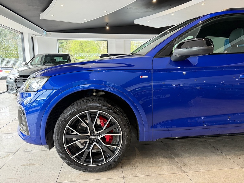 Audi Q5 2.0 TFSI 45 Edition 1 SUV 5dr Petrol S Tronic quattro Euro 6 (s/s) (265 ps) - U6354