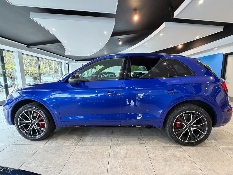 Audi Q5 2.0 TFSI 45 Edition 1 SUV 5dr Petrol S Tronic quattro Euro 6 (s/s) (265 ps) - U6354