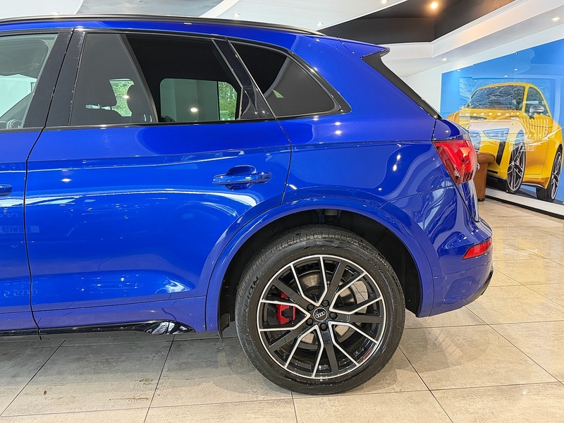 Audi Q5 2.0 TFSI 45 Edition 1 SUV 5dr Petrol S Tronic quattro Euro 6 (s/s) (265 ps) - U6354