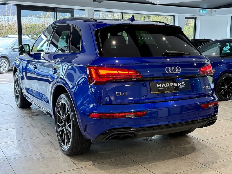 Audi Q5 2.0 TFSI 45 Edition 1 SUV 5dr Petrol S Tronic quattro Euro 6 (s/s) (265 ps) - U6354
