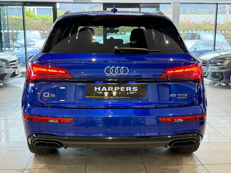 Audi Q5 2.0 TFSI 45 Edition 1 SUV 5dr Petrol S Tronic quattro Euro 6 (s/s) (265 ps) - U6354