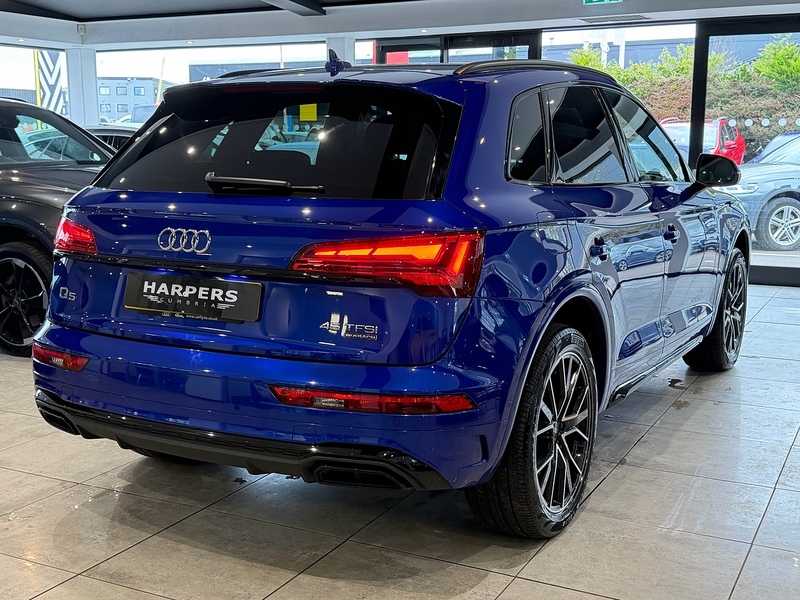 Audi Q5 2.0 TFSI 45 Edition 1 SUV 5dr Petrol S Tronic quattro Euro 6 (s/s) (265 ps) - U6354