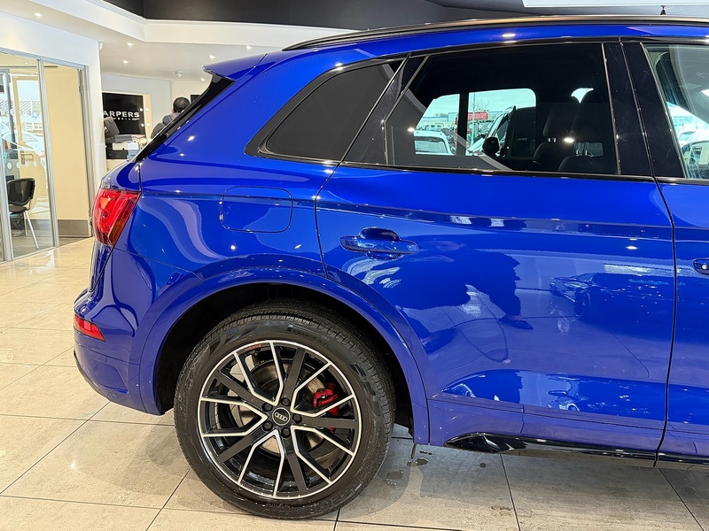 Audi Q5 2.0 TFSI 45 Edition 1 SUV 5dr Petrol S Tronic quattro Euro 6 (s/s) (265 ps) - U6354