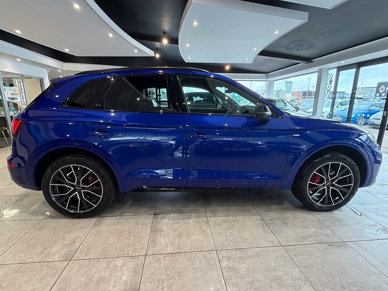 Audi Q5 2.0 TFSI 45 Edition 1 SUV 5dr Petrol S Tronic quattro Euro 6 (s/s) (265 ps) - U6354