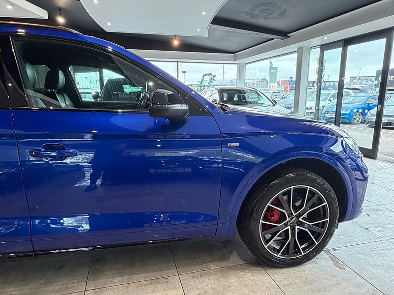 Audi Q5 2.0 TFSI 45 Edition 1 SUV 5dr Petrol S Tronic quattro Euro 6 (s/s) (265 ps) - U6354