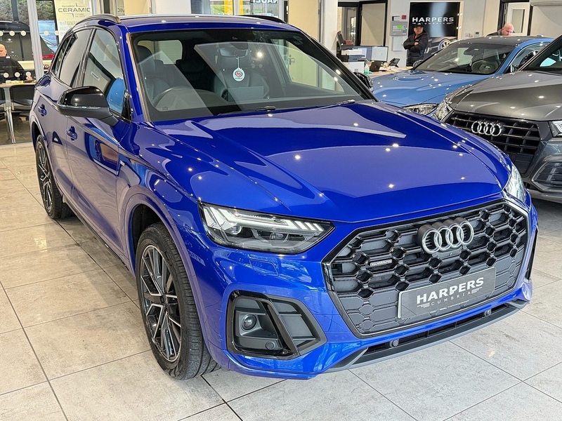 Audi Q5 2.0 TFSI 45 Edition 1 SUV 5dr Petrol S Tronic quattro Euro 6 (s/s) (265 ps) - U6354