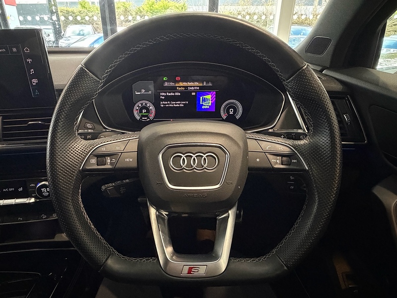 Audi Q5 2.0 TFSI 45 Edition 1 SUV 5dr Petrol S Tronic quattro Euro 6 (s/s) (265 ps) - U6354