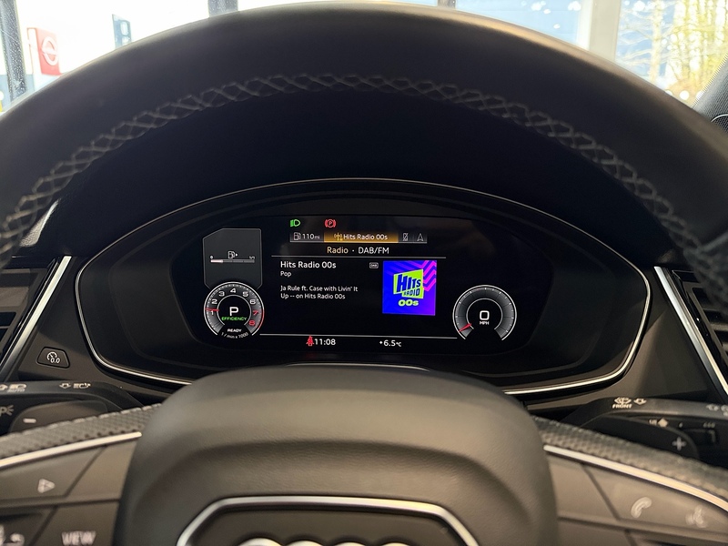 Audi Q5 2.0 TFSI 45 Edition 1 SUV 5dr Petrol S Tronic quattro Euro 6 (s/s) (265 ps) - U6354