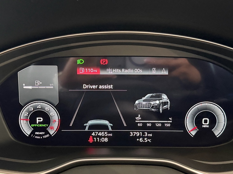 Audi Q5 2.0 TFSI 45 Edition 1 SUV 5dr Petrol S Tronic quattro Euro 6 (s/s) (265 ps) - U6354