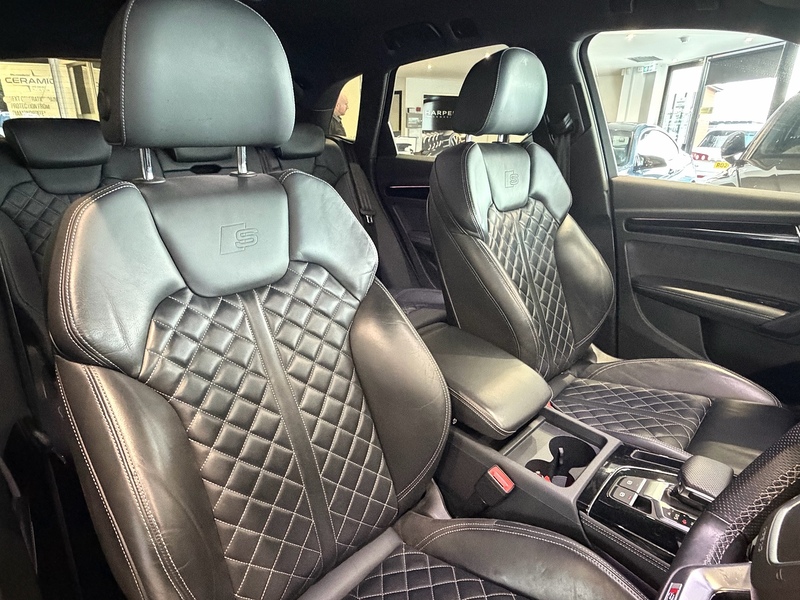Audi Q5 2.0 TFSI 45 Edition 1 SUV 5dr Petrol S Tronic quattro Euro 6 (s/s) (265 ps) - U6354