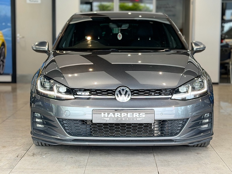 Volkswagen Golf 2.0 TDI BlueMotion Tech GTD Hatchback 5dr Diesel Manual Euro 6 (s/s) (184 ps) - U6360
