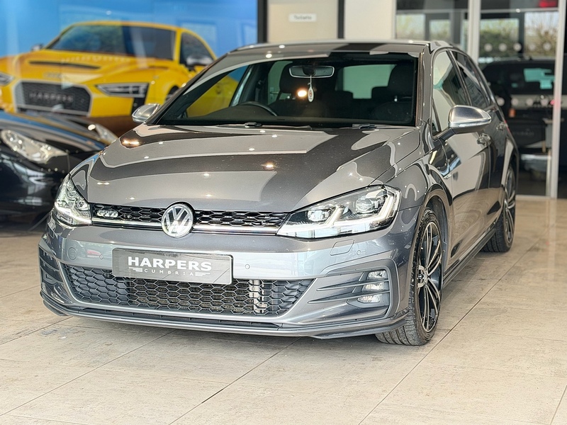 Volkswagen Golf 2.0 TDI BlueMotion Tech GTD Hatchback 5dr Diesel Manual Euro 6 (s/s) (184 ps) - U6360