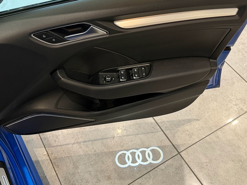 Audi S3 2.0 TFSI Black Edition Sportback 5dr Petrol S Tronic quattro Euro 6 (s/s) (300 ps) - U6361