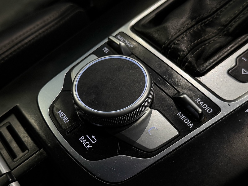 Audi S3 2.0 TFSI Black Edition Sportback 5dr Petrol S Tronic quattro Euro 6 (s/s) (300 ps) - U6361