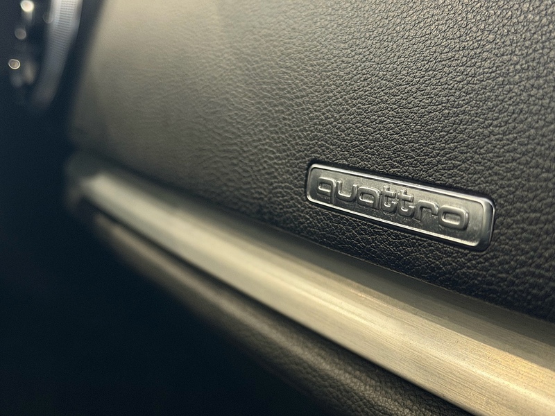 Audi S3 2.0 TFSI Black Edition Sportback 5dr Petrol S Tronic quattro Euro 6 (s/s) (300 ps) - U6361