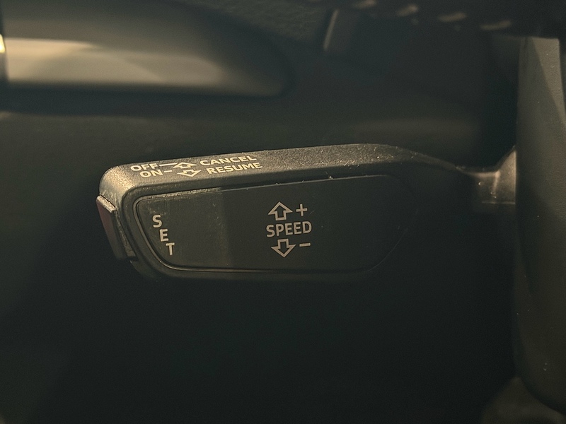 Audi S3 2.0 TFSI Black Edition Sportback 5dr Petrol S Tronic quattro Euro 6 (s/s) (300 ps) - U6361