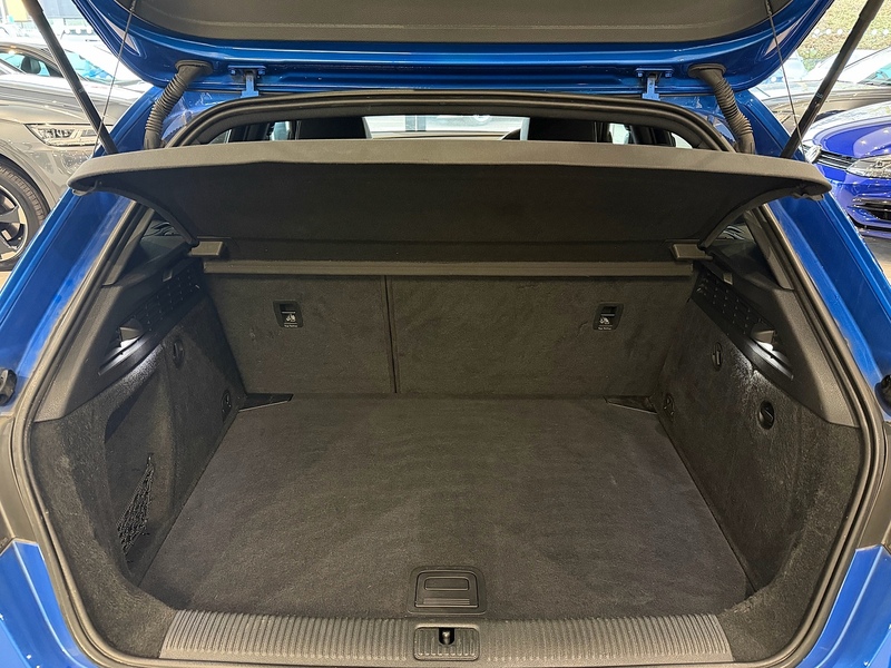 Audi S3 2.0 TFSI Black Edition Sportback 5dr Petrol S Tronic quattro Euro 6 (s/s) (300 ps) - U6361