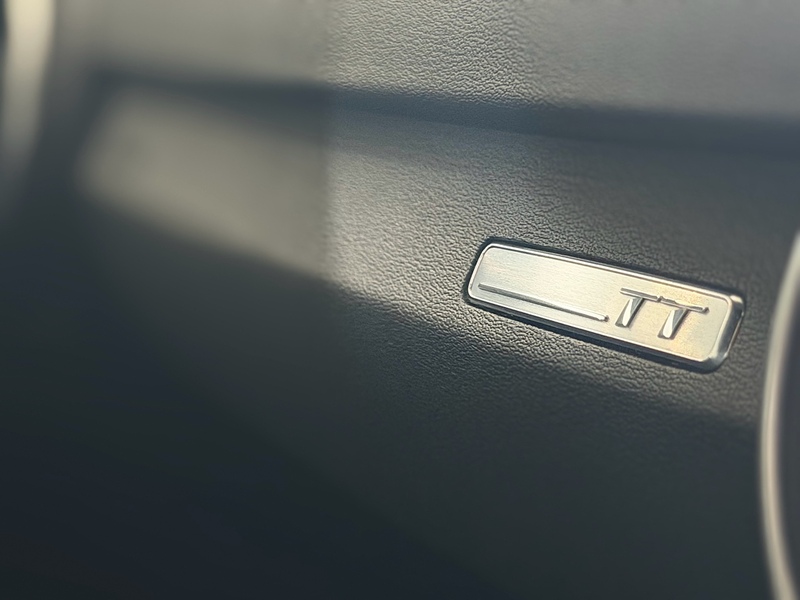 Audi TT 2.0 TFSI 40 S line Coupe 3dr Petrol S Tronic Euro 6 (s/s) (197 ps) - U6363