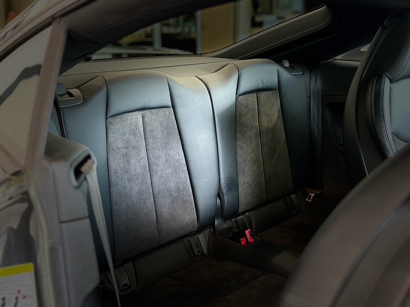 Audi TT 2.0 TFSI 40 S line Coupe 3dr Petrol S Tronic Euro 6 (s/s) (197 ps) - U6363