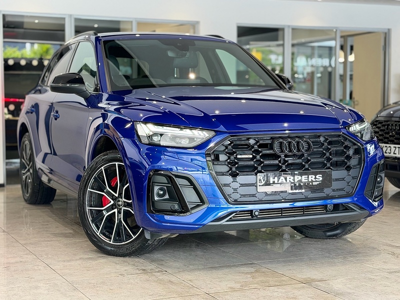 Audi Q5 2.0 TFSI 45 Edition 1 SUV 5dr Petrol S Tronic quattro Euro 6 (s/s) (265 ps) - U6365