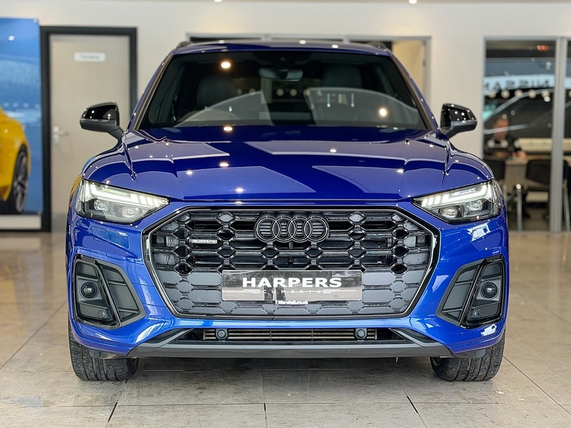 Audi Q5 2.0 TFSI 45 Edition 1 SUV 5dr Petrol S Tronic quattro Euro 6 (s/s) (265 ps) - U6365