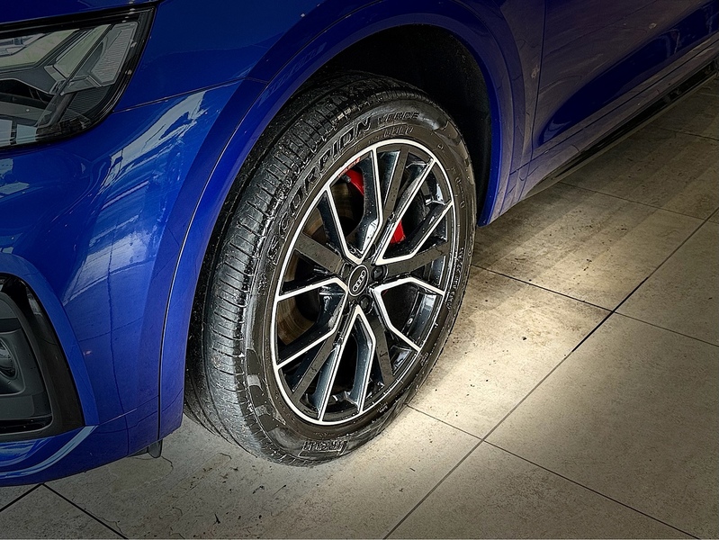 Audi Q5 2.0 TFSI 45 Edition 1 SUV 5dr Petrol S Tronic quattro Euro 6 (s/s) (265 ps) - U6365