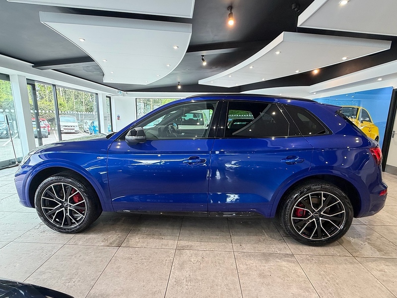 Audi Q5 2.0 TFSI 45 Edition 1 SUV 5dr Petrol S Tronic quattro Euro 6 (s/s) (265 ps) - U6365