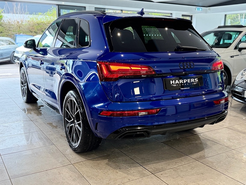 Audi Q5 2.0 TFSI 45 Edition 1 SUV 5dr Petrol S Tronic quattro Euro 6 (s/s) (265 ps) - U6365