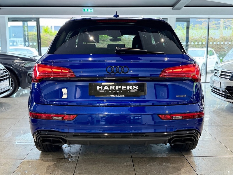 Audi Q5 2.0 TFSI 45 Edition 1 SUV 5dr Petrol S Tronic quattro Euro 6 (s/s) (265 ps) - U6365