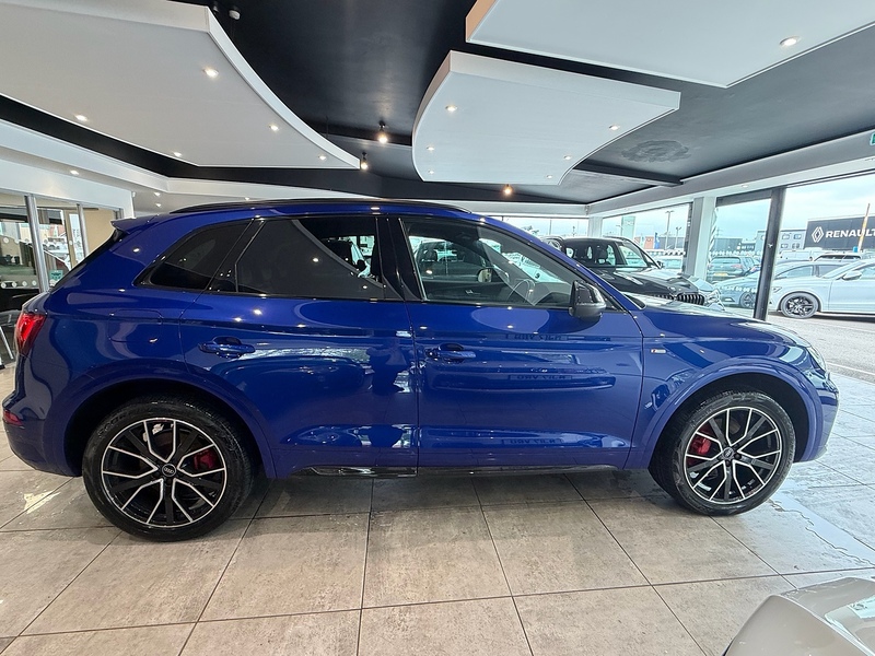 Audi Q5 2.0 TFSI 45 Edition 1 SUV 5dr Petrol S Tronic quattro Euro 6 (s/s) (265 ps) - U6365