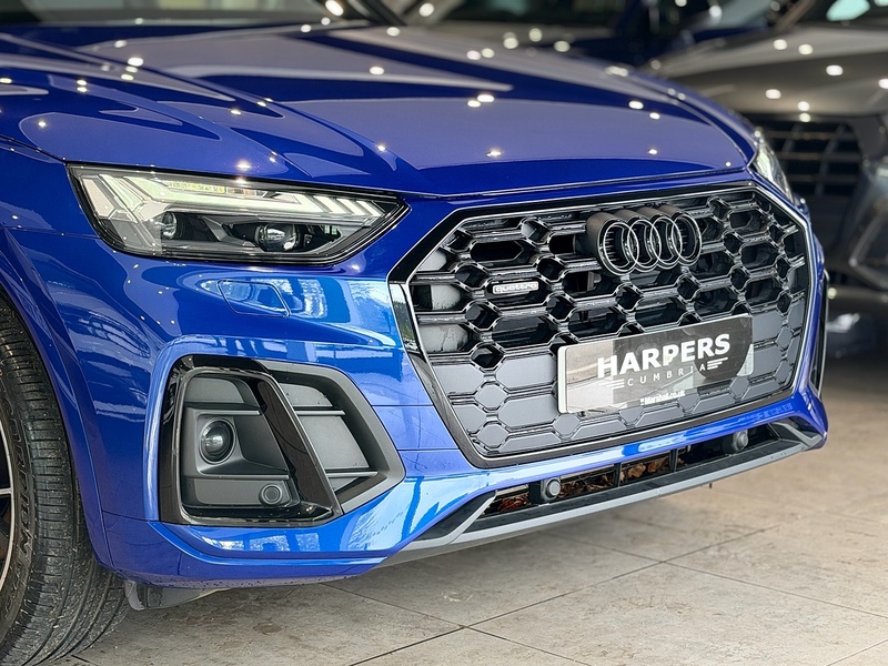 Audi Q5 2.0 TFSI 45 Edition 1 SUV 5dr Petrol S Tronic quattro Euro 6 (s/s) (265 ps) - U6365