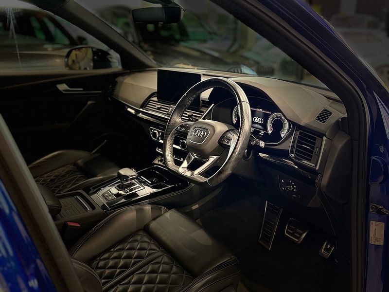 Audi Q5 2.0 TFSI 45 Edition 1 SUV 5dr Petrol S Tronic quattro Euro 6 (s/s) (265 ps) - U6365