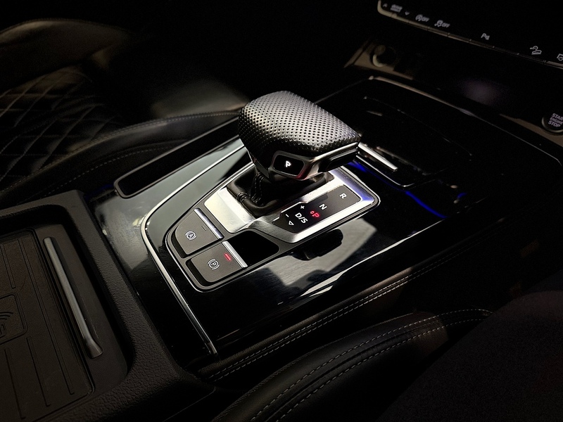 Audi Q5 2.0 TFSI 45 Edition 1 SUV 5dr Petrol S Tronic quattro Euro 6 (s/s) (265 ps) - U6365