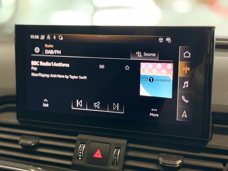 Audi Q5 2.0 TFSI 45 Edition 1 SUV 5dr Petrol S Tronic quattro Euro 6 (s/s) (265 ps) - U6365