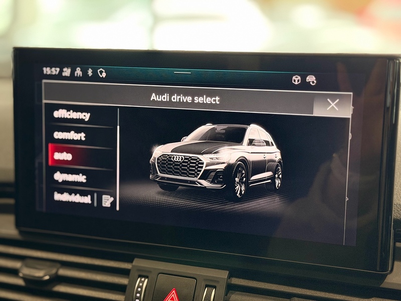 Audi Q5 2.0 TFSI 45 Edition 1 SUV 5dr Petrol S Tronic quattro Euro 6 (s/s) (265 ps) - U6365