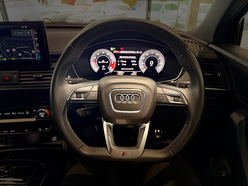 Audi Q5 2.0 TFSI 45 Edition 1 SUV 5dr Petrol S Tronic quattro Euro 6 (s/s) (265 ps) - U6365