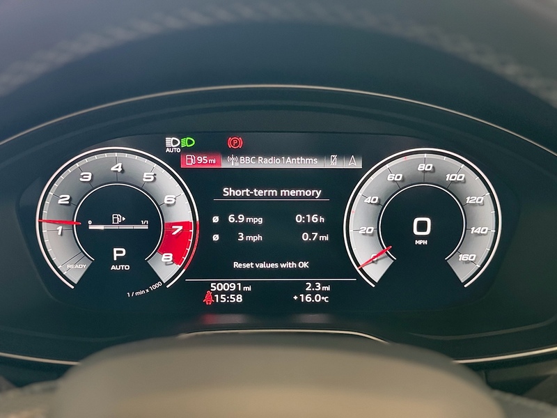 Audi Q5 2.0 TFSI 45 Edition 1 SUV 5dr Petrol S Tronic quattro Euro 6 (s/s) (265 ps) - U6365