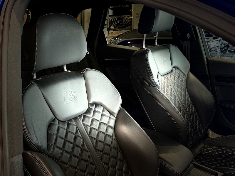 Audi Q5 2.0 TFSI 45 Edition 1 SUV 5dr Petrol S Tronic quattro Euro 6 (s/s) (265 ps) - U6365